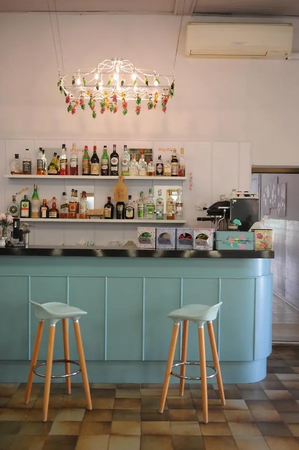 Hotel Le Giare مارينا دي بييتراسانْت