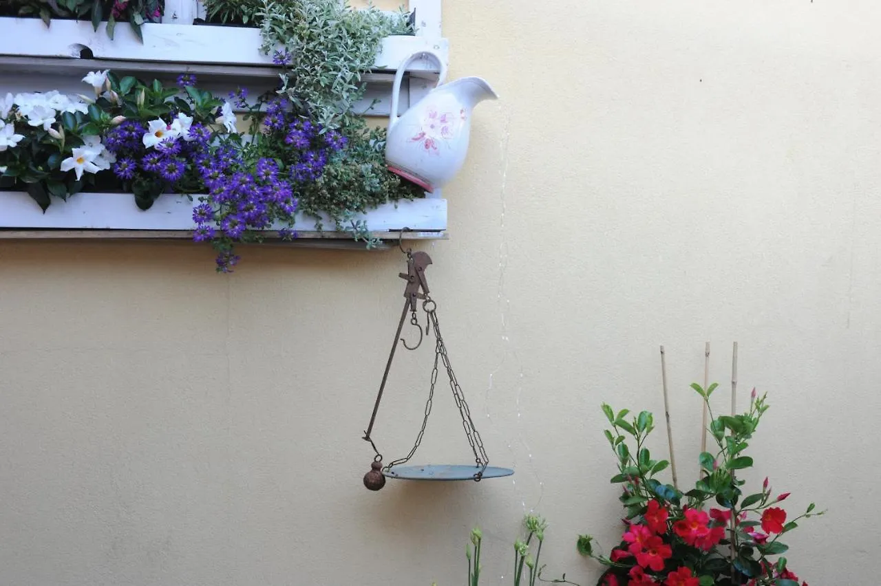 Hotel Le Giare Marina di Pietrasanta Itália