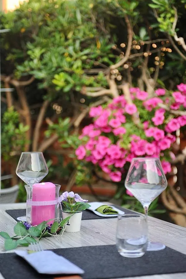 Hotel Le Giare Marina di Pietrasanta