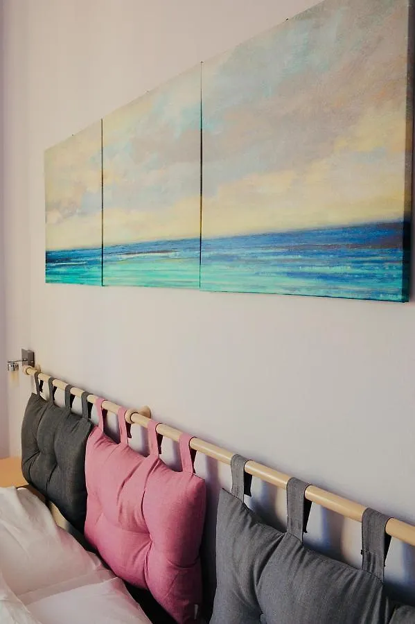 Hotel Le Giare Marina di Pietrasanta Itália