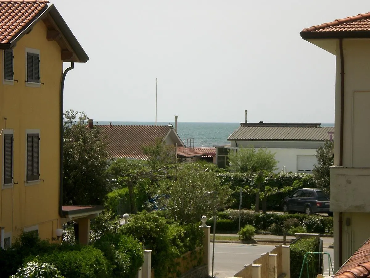 Hotel Le Giare Marina di Pietrasanta